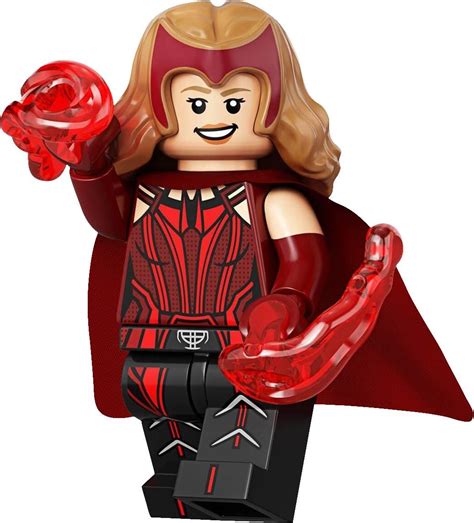 lego scarlet witch 71031